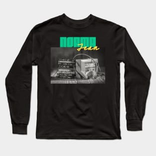 Norma Jean Long Sleeve T-Shirt